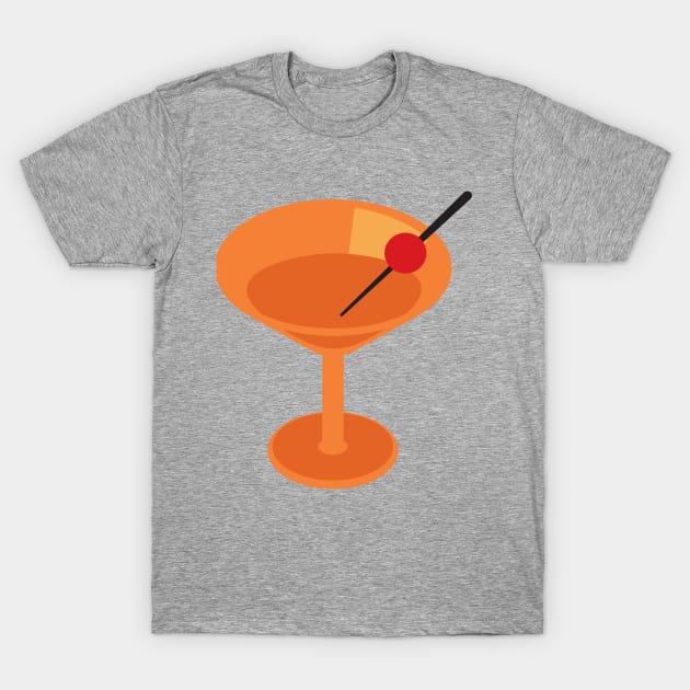 Cocktail T-Shirt by Superlust